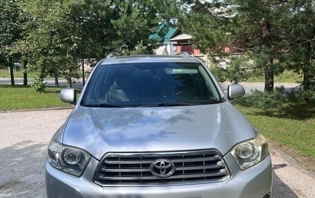 Toyota Highlander III, 2007 год, 1 700 рублей, 2 фотография