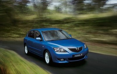 Mazda 3, 2006 год, 350 000 рублей, 1 фотография