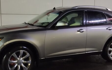 Infiniti FX I, 2004 год, 960 000 рублей, 1 фотография
