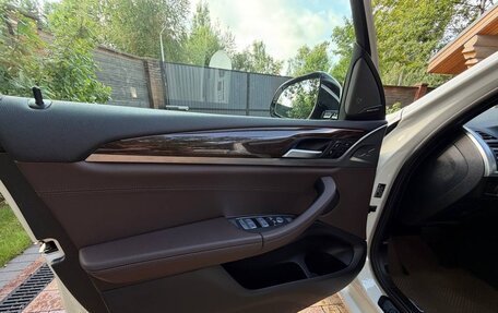 BMW X3, 2022 год, 4 800 000 рублей, 9 фотография