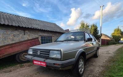 Volkswagen Jetta III, 1988 год, 78 000 рублей, 1 фотография