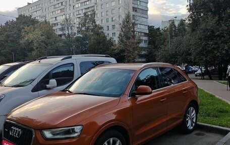 Audi Q3, 2012 год, 1 519 000 рублей, 1 фотография