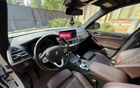 BMW X3, 2022 год, 4 800 000 рублей, 8 фотография