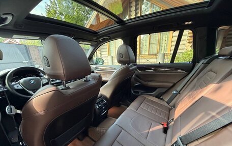 BMW X3, 2022 год, 4 800 000 рублей, 12 фотография