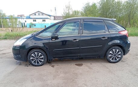 Citroen C4 Picasso II рестайлинг, 2010 год, 375 000 рублей, 4 фотография