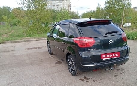 Citroen C4 Picasso II рестайлинг, 2010 год, 375 000 рублей, 5 фотография