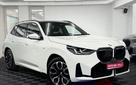 BMW X3, 2025 год, 8 600 000 рублей, 1 фотография