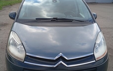Citroen C4 Picasso II рестайлинг, 2010 год, 375 000 рублей, 7 фотография