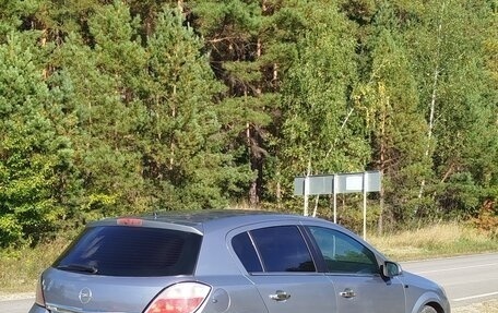 Opel Astra H, 2006 год, 377 000 рублей, 3 фотография