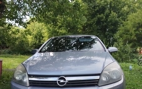 Opel Astra H, 2006 год, 377 000 рублей, 5 фотография