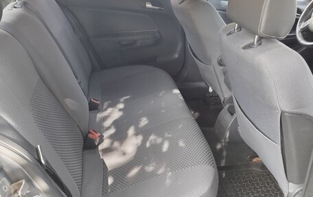 Opel Astra H, 2006 год, 377 000 рублей, 9 фотография