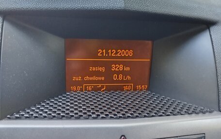 Opel Astra H, 2006 год, 377 000 рублей, 12 фотография