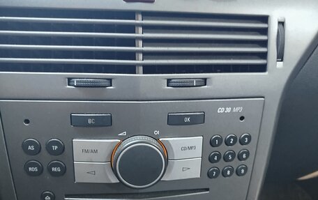 Opel Astra H, 2006 год, 377 000 рублей, 13 фотография