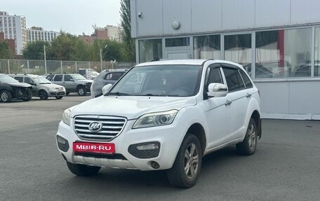 Lifan X60 I рестайлинг, 2013 год, 199 900 рублей, 1 фотография