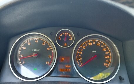 Opel Astra H, 2006 год, 377 000 рублей, 11 фотография