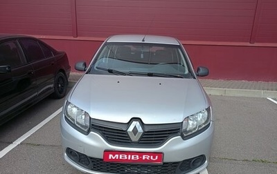 Renault Sandero II рестайлинг, 2014 год, 275 000 рублей, 1 фотография
