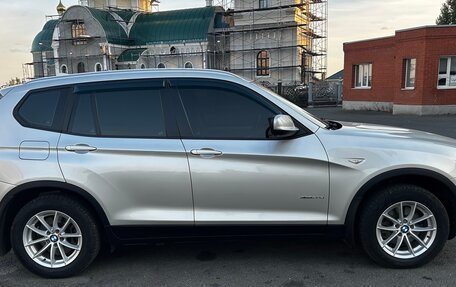 BMW X3, 2012 год, 2 149 000 рублей, 4 фотография