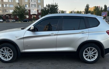 BMW X3, 2012 год, 2 149 000 рублей, 8 фотография