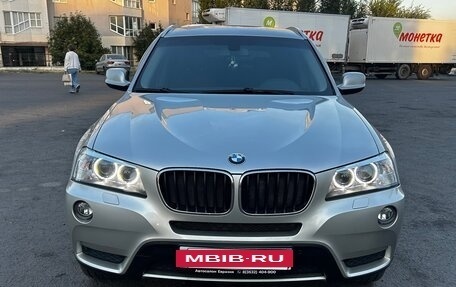 BMW X3, 2012 год, 2 149 000 рублей, 2 фотография