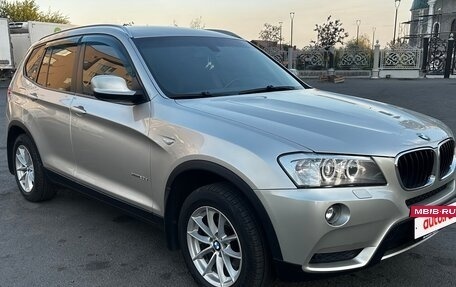 BMW X3, 2012 год, 2 149 000 рублей, 3 фотография
