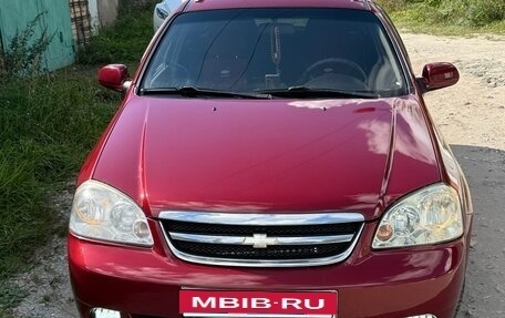 Chevrolet Lacetti, 2007 год, 470 000 рублей, 1 фотография