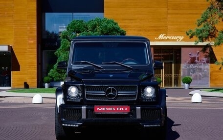 Mercedes-Benz G-Класс W463 рестайлинг _ii, 2010 год, 3 440 000 рублей, 1 фотография