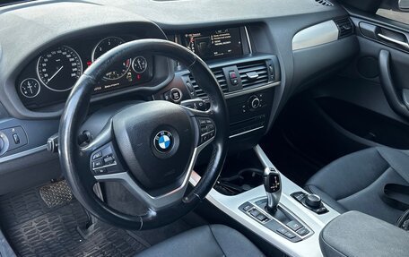 BMW X3, 2012 год, 2 149 000 рублей, 10 фотография
