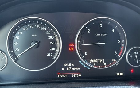 BMW X3, 2012 год, 2 149 000 рублей, 16 фотография