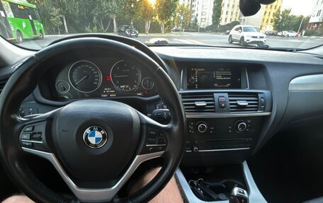 BMW X3, 2012 год, 2 149 000 рублей, 17 фотография