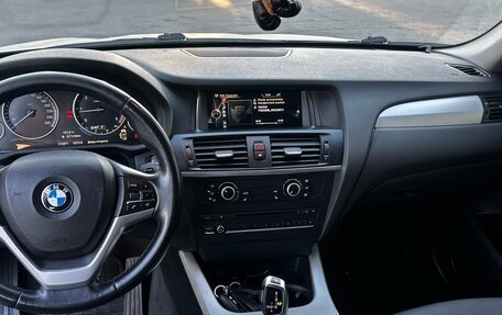 BMW X3, 2012 год, 2 149 000 рублей, 15 фотография