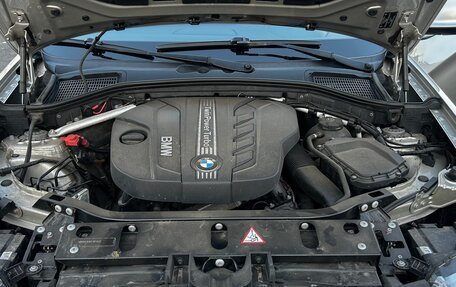 BMW X3, 2012 год, 2 149 000 рублей, 18 фотография
