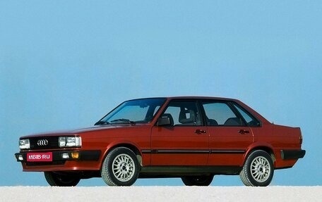 Audi 80, 1984 год, 65 000 рублей, 1 фотография