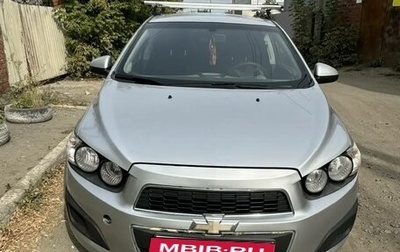 Chevrolet Aveo III, 2013 год, 320 000 рублей, 1 фотография