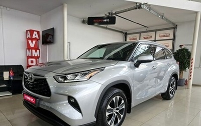 Toyota Highlander, 2021 год, 4 989 000 рублей, 1 фотография