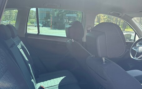 Volkswagen Tiguan II, 2021 год, 2 500 000 рублей, 9 фотография