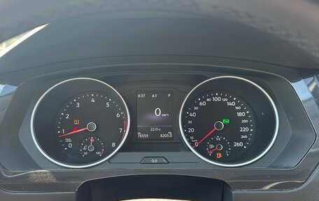 Volkswagen Tiguan II, 2021 год, 2 500 000 рублей, 12 фотография