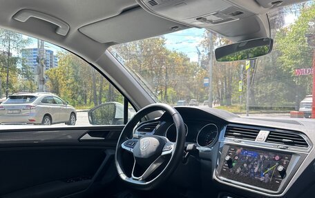 Volkswagen Tiguan II, 2021 год, 2 500 000 рублей, 8 фотография