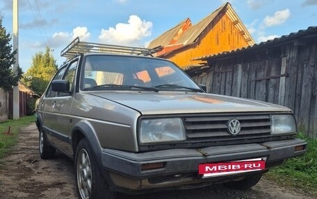 Volkswagen Jetta III, 1988 год, 78 000 рублей, 2 фотография