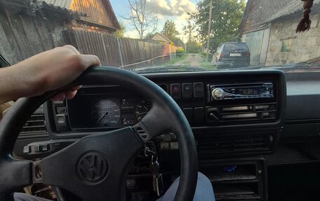 Volkswagen Jetta III, 1988 год, 78 000 рублей, 8 фотография