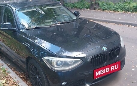 BMW 1 серия, 2012 год, 1 000 000 рублей, 3 фотография