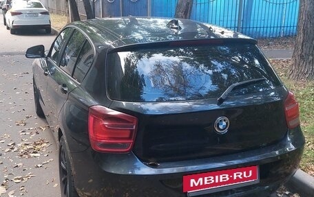 BMW 1 серия, 2012 год, 1 000 000 рублей, 5 фотография