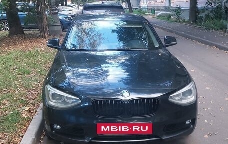BMW 1 серия, 2012 год, 1 000 000 рублей, 4 фотография