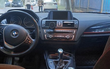 BMW 1 серия, 2012 год, 1 000 000 рублей, 17 фотография