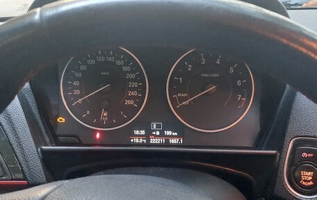 BMW 1 серия, 2012 год, 1 000 000 рублей, 18 фотография