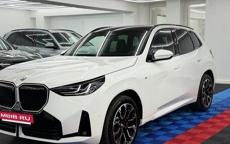 BMW X3, 2025 год, 8 600 000 рублей, 3 фотография