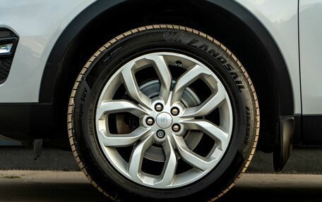 Land Rover Discovery Sport I рестайлинг, 2017 год, 2 200 000 рублей, 11 фотография