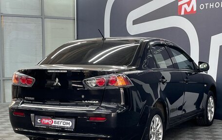 Mitsubishi Lancer IX, 2013 год, 899 900 рублей, 6 фотография