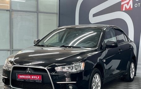 Mitsubishi Lancer IX, 2013 год, 899 900 рублей, 3 фотография
