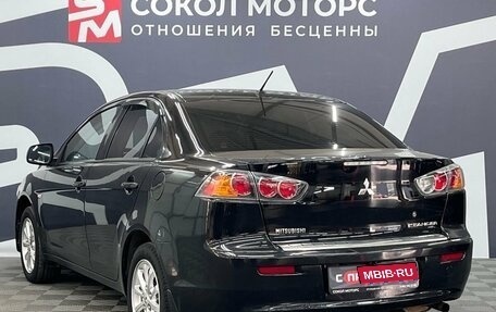 Mitsubishi Lancer IX, 2013 год, 899 900 рублей, 4 фотография