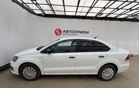 Volkswagen Polo VI (EU Market), 2019 год, 825 000 рублей, 2 фотография